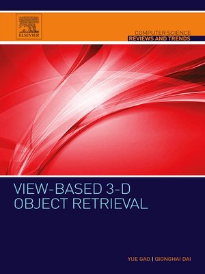 cover image of View-based 3-D Object Retrieval